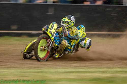 Mitch Godden / Paul Smith